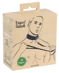 Collar and Leash by Vegan Fetish - or-24930041001