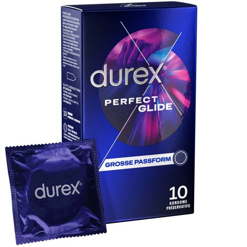 Perfect Glide - Extra veilige, dikke condooms