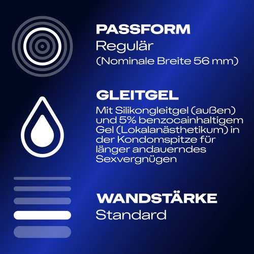 Glijmiddel & Condooms