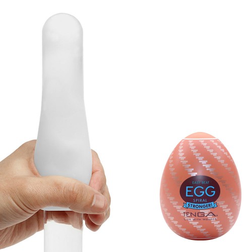 Egg Spiral Stronger by TENGA