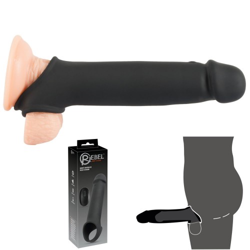 Remote Controlled Penis Extension by Rebel