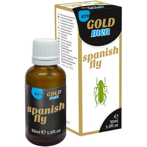 Spanish Fly men GOLD strong 30ml - or-06154120000
