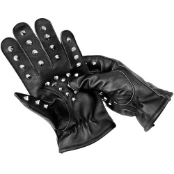 Pain Freak Spanking Gloves by Black Label - du-140011