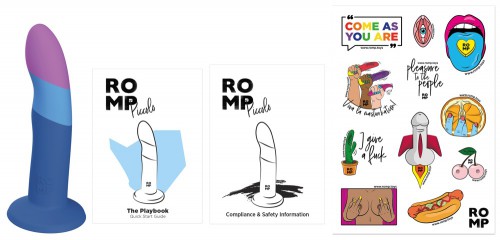 Buttplugs, Dildos and Sextoys