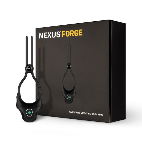 Nexus Forge Vibrating Lasso Silicone Cock Ring