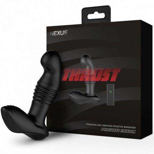 Nexus Thrust RC Thrusting Prostate Massager
