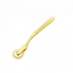 De Subliem Gouden Single RVS Pinwheel van Kiotos - opr-321159