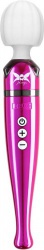 Pixey Deluxe - Rechargeable Wireless Wand // Pink Chrome Edition - opr-122-f2000-pc
