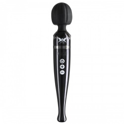 Pixey Deluxe - Rechargeable Wireless Wand // Black Chrome Edition - opr-122-f2000-bc