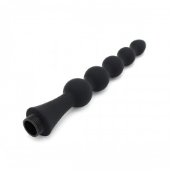 Silicone Douche Nozzle with Beads by Kiotos - opr-2050050
