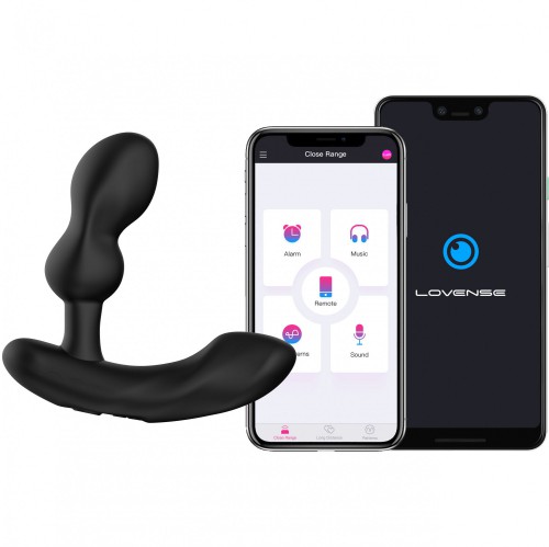 LOVENSE - EDGE 2 Prostate Massager