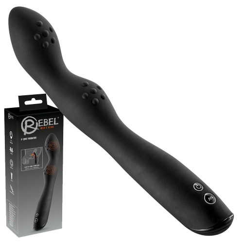 P-Spot Vibrator voor de prostaat van Rebel - or-05973840000