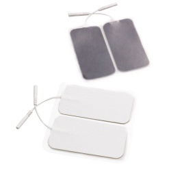 2 Electro adhesive pads 50x100 mm - sm-154
