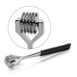 Mystim Extra Spiny Spencer Estim pinwheel - myst-46607