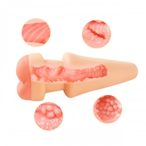 Buttplugs, Dildo's & Sextoys