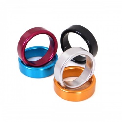 Aluminium Cockring 45 mm von Kiotos Steel - opr-333006