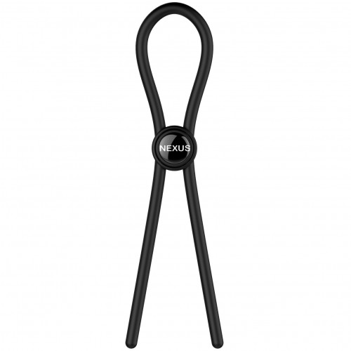 Nexus - Forge Single Adjustable Cock Ring - ep-e33835