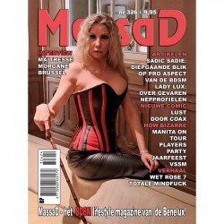 Massad BDSM lifestyle Magazine 326 Sept - Okt 2024 - ms-massadmagazine326