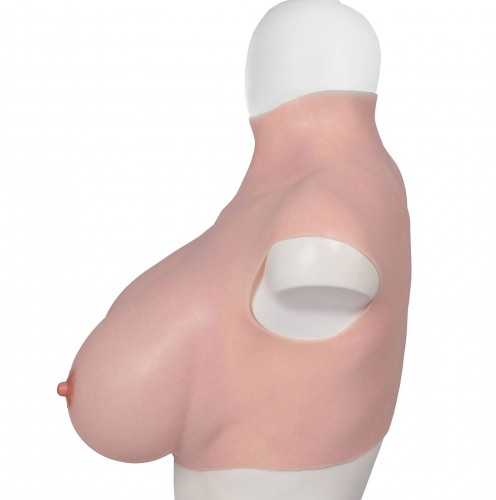 Siliconen Borstprothese Top