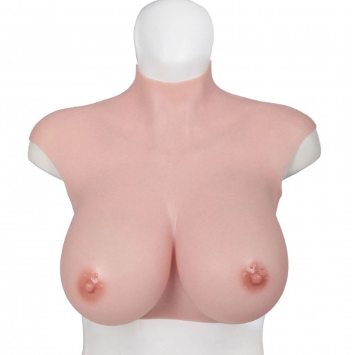 Silicone Breast Forms - Top
