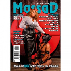Massad BDSM lifestyle Magazine 327 Nov - Dec 2024 - ms-massadmagazine328