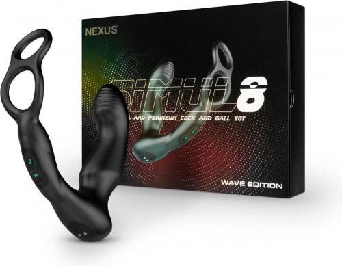Nieuwe fetisj toys