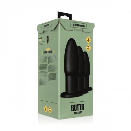 Buttplugs, Dildo's & Sextoys
