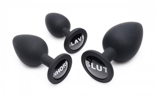 Buttplugs, Dildo's & Sextoys