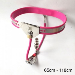 New Female Chastitybelt - bhs-smg