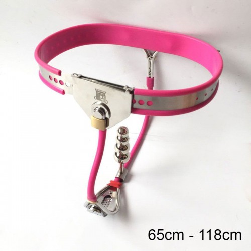 New Female Chastitybelt - bhs-smg