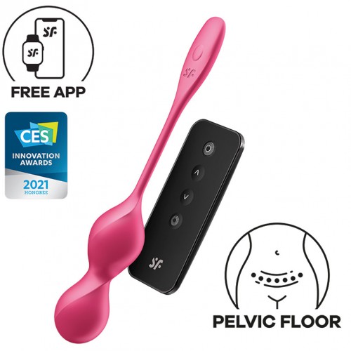 Satisfyer - Love Birds 2 - App controlled - ri-3774