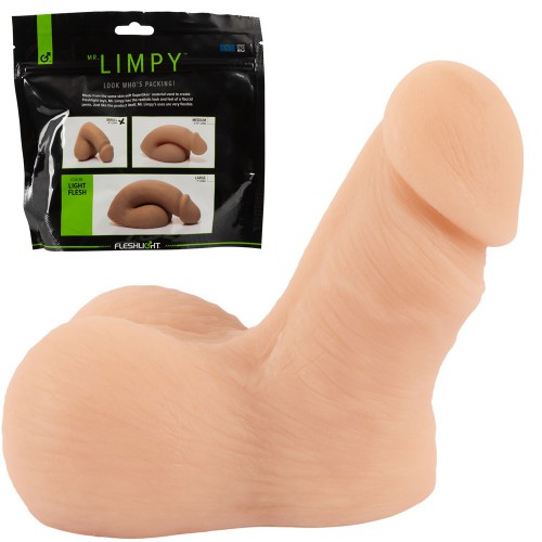 Mr. Limpy small Dildo (packer) in penislook - or-50026130000