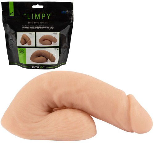 Mr. Limpy Large Dildo (packer) in a lifelike penis look - or-50026300000