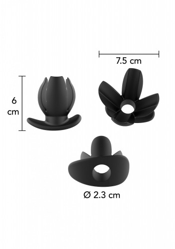 Dildos, Buttplugs & Sextoys