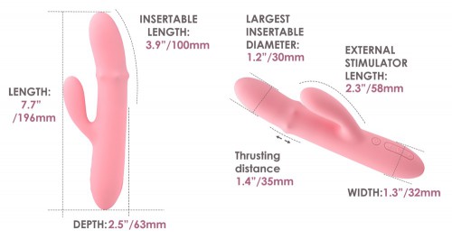 Nieuwe fetisj toys