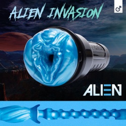 The Fleshlight Alien - fl810476013455