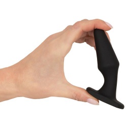 Siliconen Butt Plug Ø 29 mm / Lengte 10,5 cm - or-59901140000