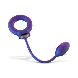 Der Cockring mit Analkugel by Hueman - odc-hue019