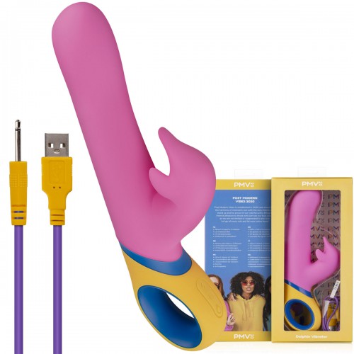 De Copy Dolphin Vibrator by PMV20