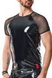 The Red Mark SantiPVC - PVC-T-Shirt von Regnes - rmsntpvc