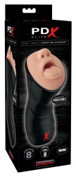 Deep Throat Vibrating Stroker van PDX Elite - or-05428810000