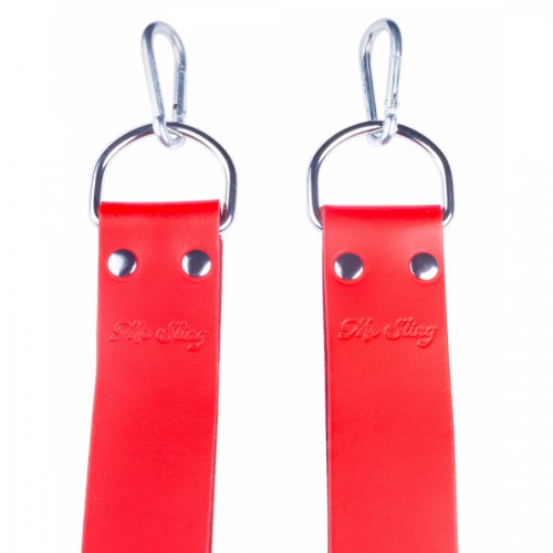 Lederen Sex Sling