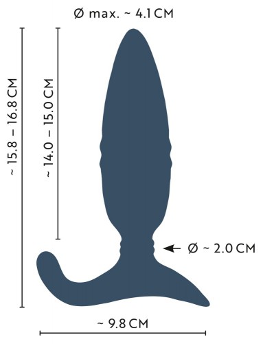 Dildos, Buttplugs & Sextoys