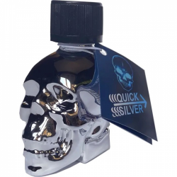 Leather Cleaner - Poppers - Quick Silver Skull 25ml - kp-2144000037