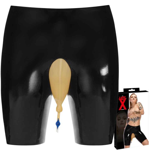 Latex Urine Pants by Late-X - or-29503161051