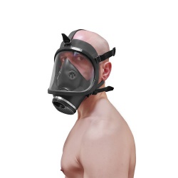 Die Feuerwehr-Gasmaske von GASMASTER - du-140182
