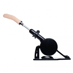Robo Fuk – Tragbare Sexmaschine von XR Brands - sht-ad929