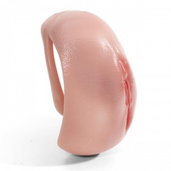 The Real vagina – Male Chastity Cage - mae-sm-245