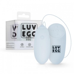 Vibrerend Ei van LUV EGG - odc-luv001blu