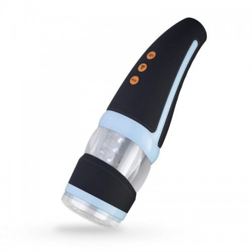 Rotating and Vibrating Full-Automatic Masturbator